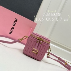 MIU MIU Cosmetic Bags